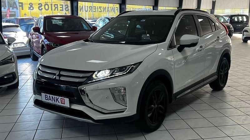 Gebraucht Mitsubishi Eclipse Cross Edition 163 PS (119 kW) 2019 Weiß SUV