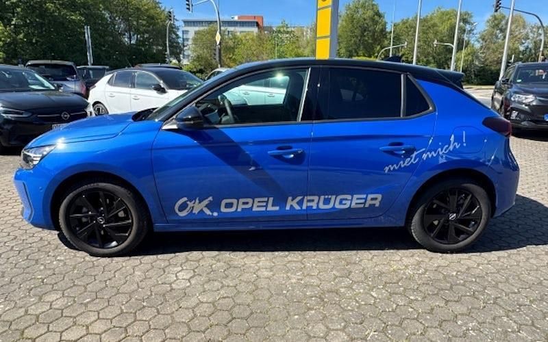 Gebraucht Opel Corsa 100 PS (73 kW) 2024 Blau Limousine