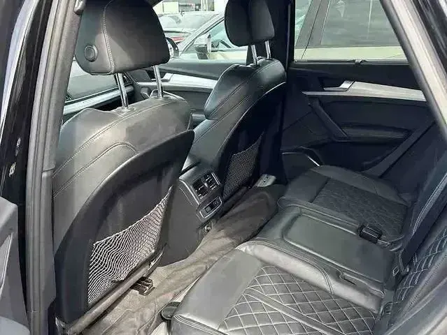 Brugt Audi Q5 Ambiente 286 HK (210 kW) 2022 Sort SUV