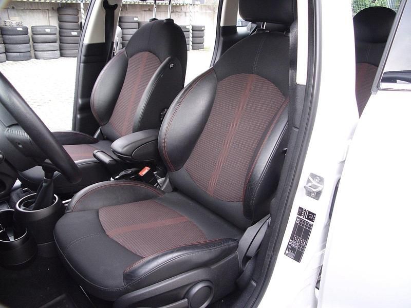 Gebraucht Mini ONE 98 PS (72 kW) 2012 Weiß Kleinwagen