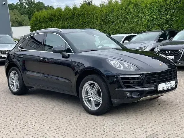 Gebraucht Porsche Macan 258 PS (189 kW) 2015 Andere SUV