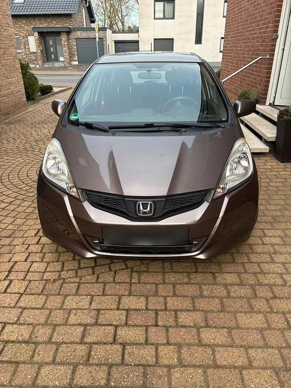 Gebraucht Honda Jazz 90 PS (66 kW) 2012 Braun Kleinwagen