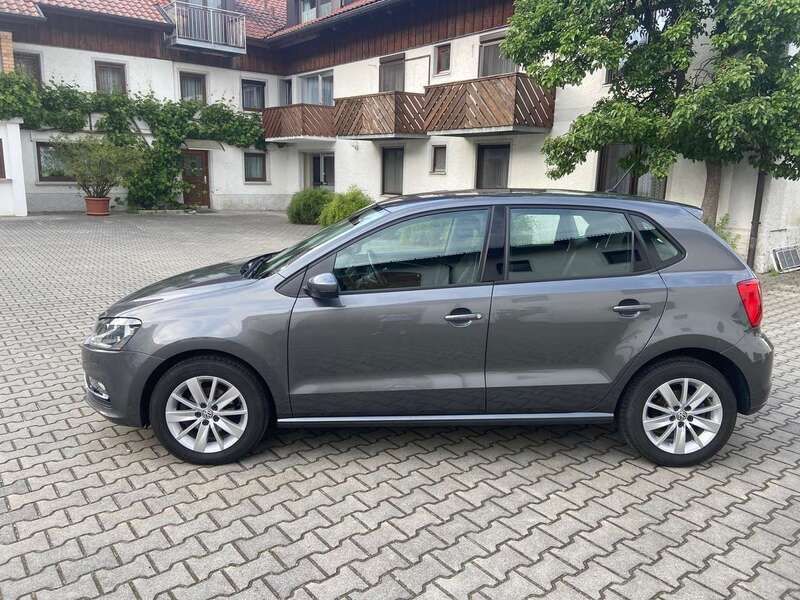 Cross Polo Gebraucht