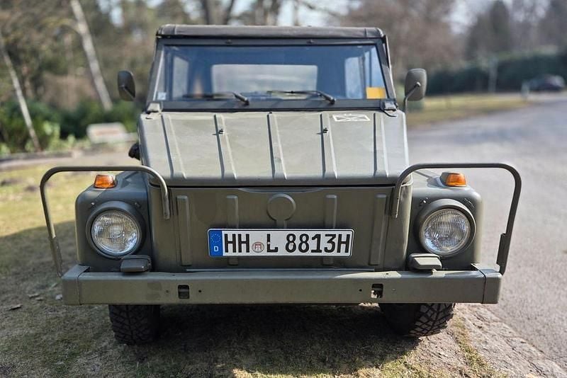 Gebraucht VW 181 48 PS (35 kW) 1978 SUV