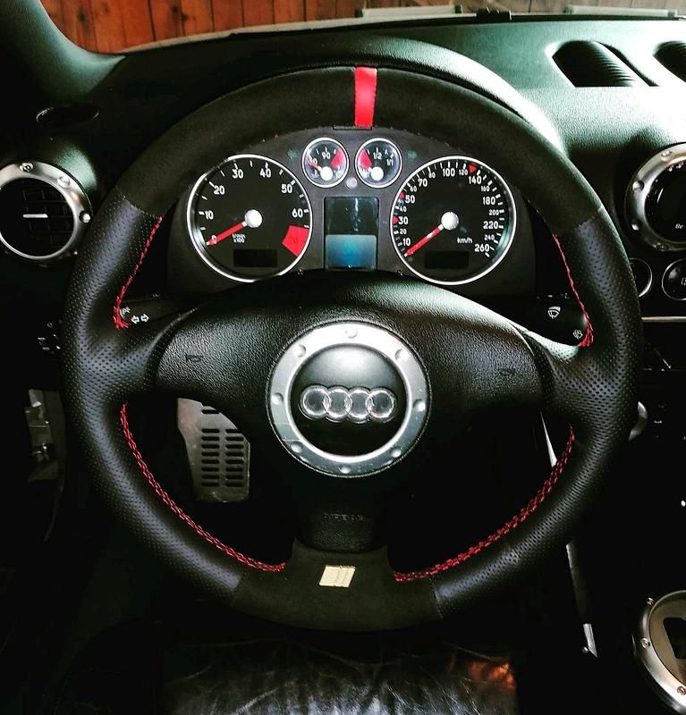Usata Audi TT 230 CV (169 kW) 1999 Argento Coupé
