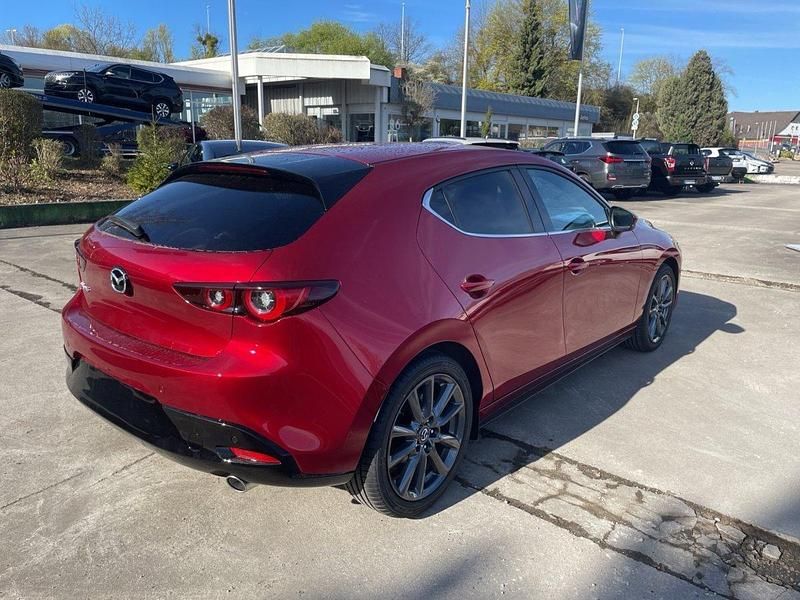 Neu Mazda 3 Exclusive-Line 140 PS (102 kW) 2026