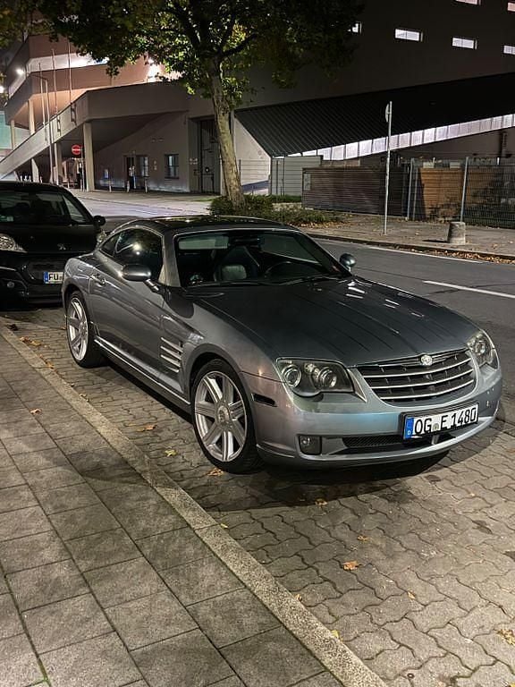 Gebraucht 2006 Chrysler Crossfire Coupé | 4.990 € (Guter Preis) - Bild 1/4