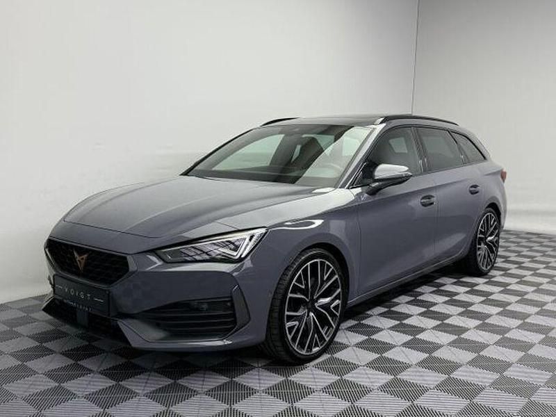Gebraucht Cupra Leon VZ 310 PS (228 kW) 2024 Graphengrau Kombi