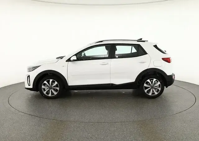 Neu Kia Stonic 101 PS (74 kW) 2025 Weiß SUV