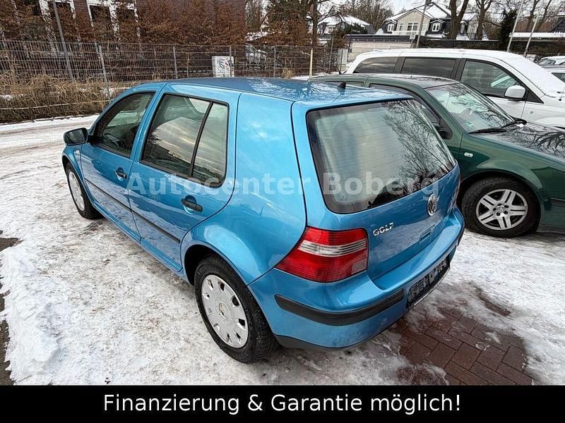 Gebraucht VW Golf IV Ocean 75 PS (55 kW) 2003 Blau Limousine