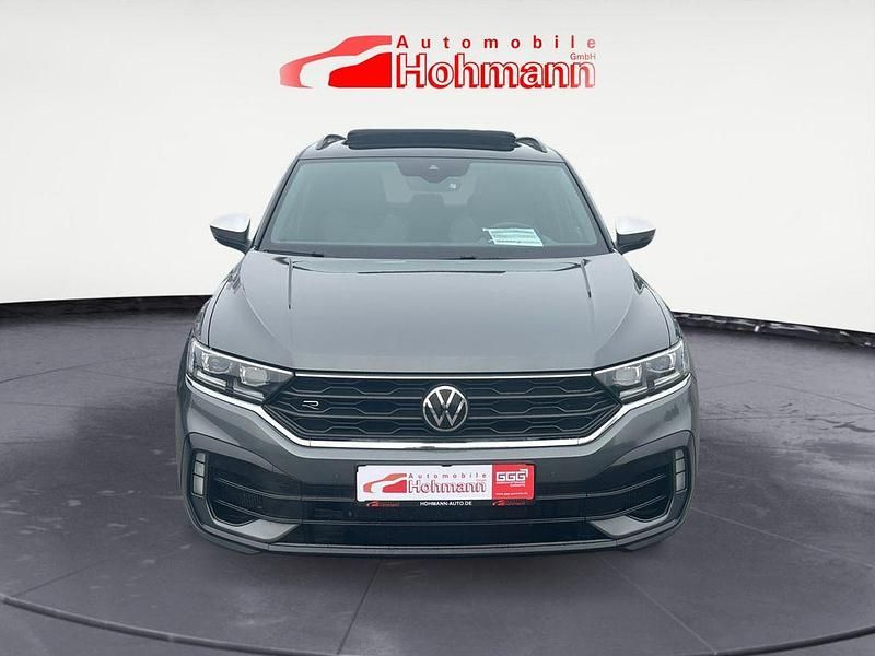 Gebraucht VW T-Roc R 300 PS (220 kW) 2021 Grau SUV