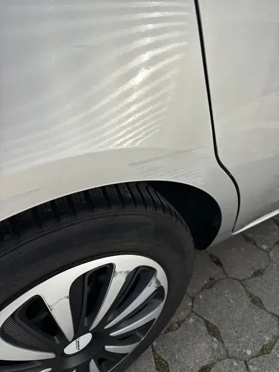 Usado Opel Corsa Innovation 101 HP (74 kW) 2015 Prateado Citadino