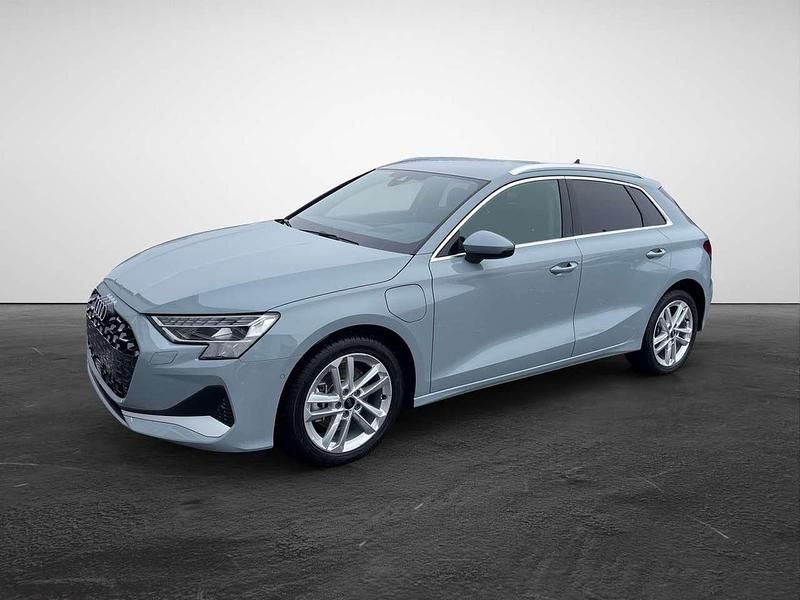 Brugt Audi A3 Advanced 204 HK (150 kW) 2025 Grå Sedan