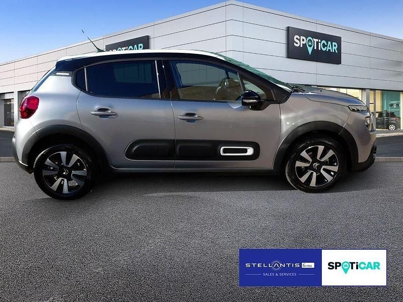 Gebraucht Citroën C3 PureTech 110 PS (80 kW) 2023 Grau Limousine