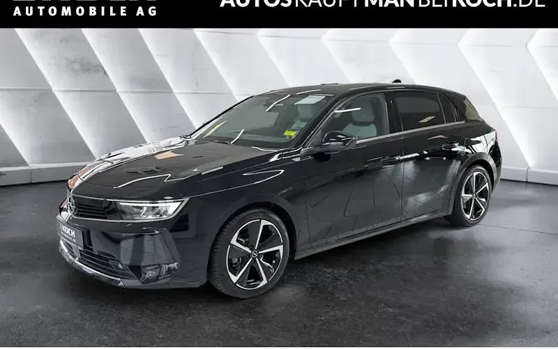 Gebraucht Opel Astra Elegance 130 PS (95 kW) 2022 Kleinwagen