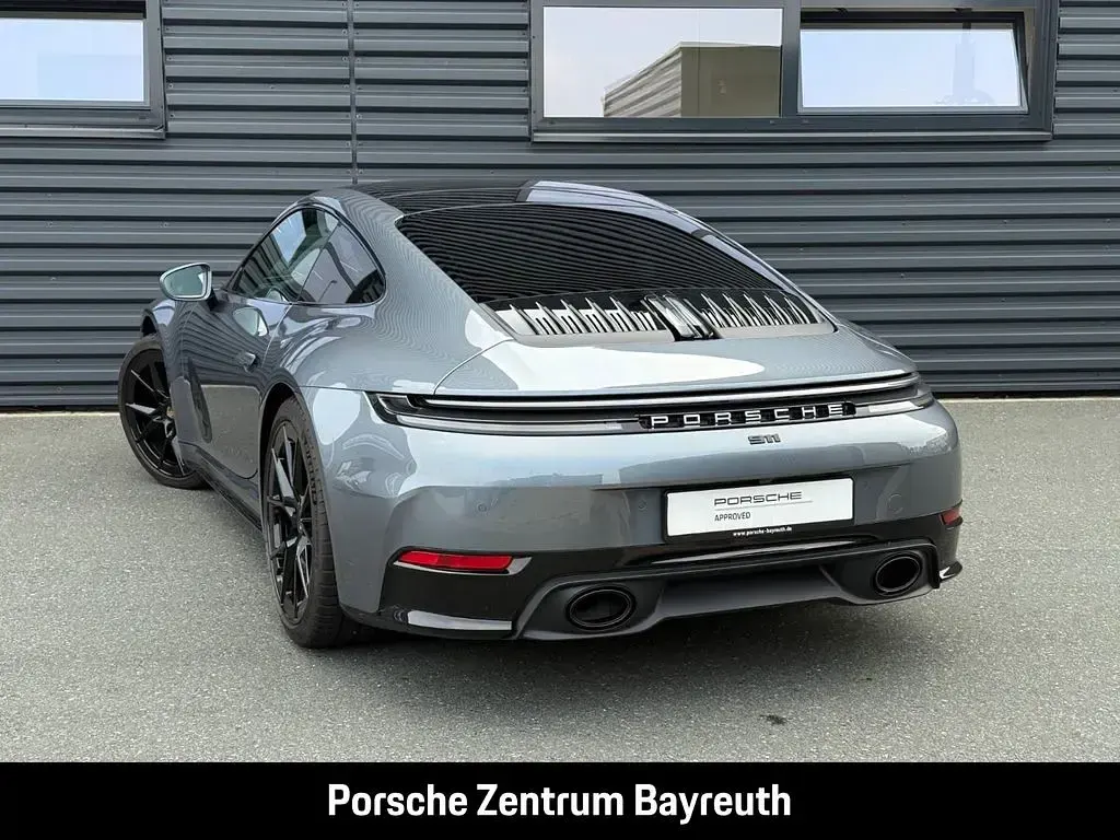 Gebraucht Porsche 911 Carrera 394 PS (289 kW) 2025 Grau Coupé