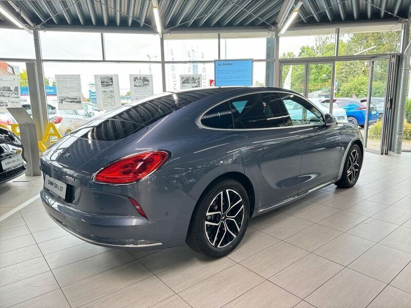 Neu Ora 07 150 kW (204 PS) 2025 Grau Limousine