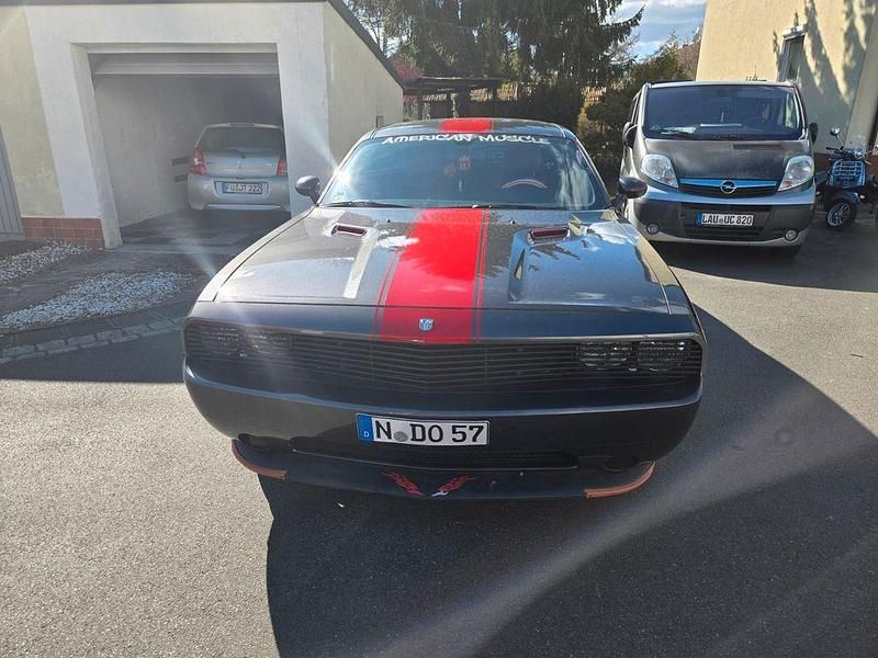 Gebraucht Dodge Challenger 309 PS (227 kW) 2013 Grau Coupé