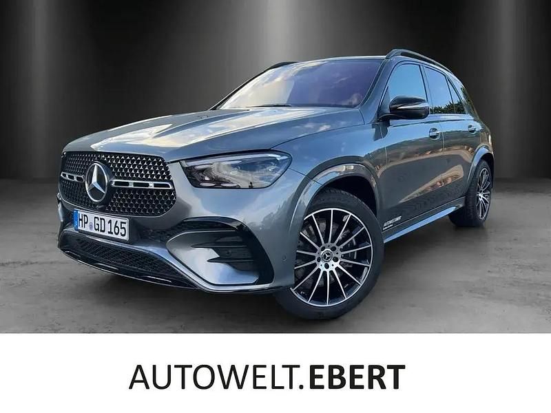 Lack selenitgrau Gebraucht 2024 Mercedes GLE450 AMG AMG SUV | 109.880 € - Bild 1/4