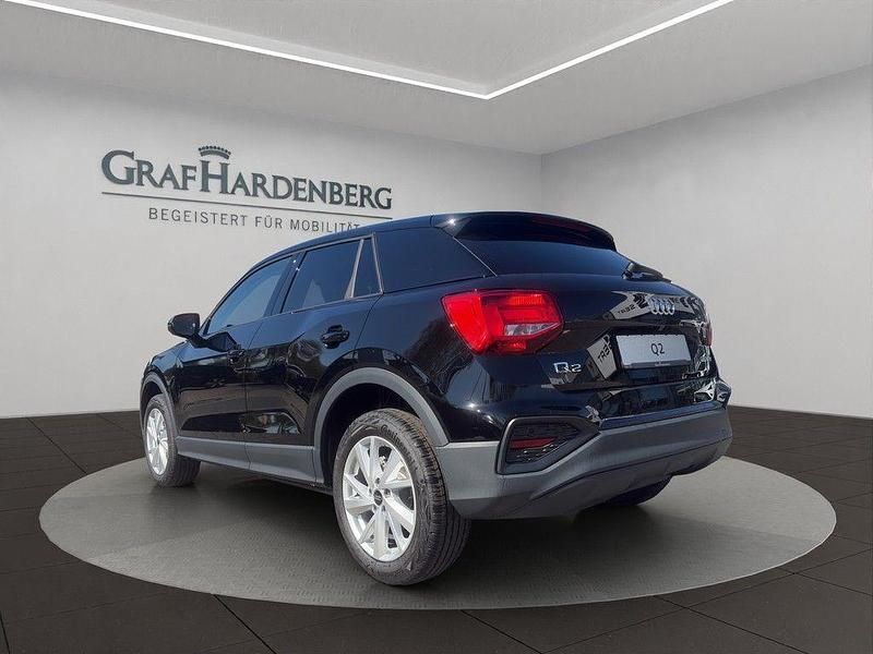 Neu Audi Q2 Sport 150 PS (110 kW) 2026 Schwarz SUV