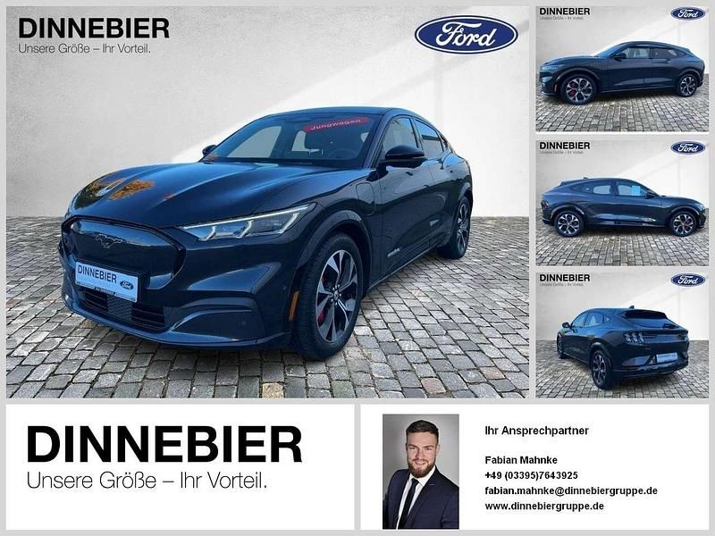 Gebraucht Ford Mustang Mach-E 258 kW (351 PS) 2022 Grau SUV