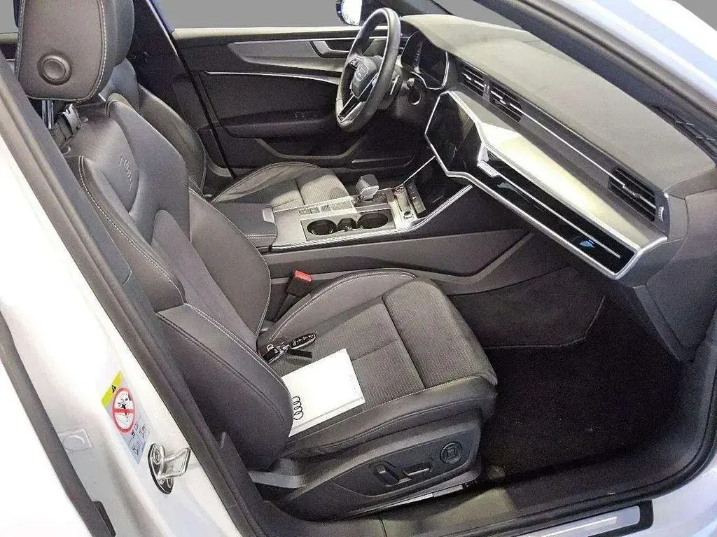 Gebraucht Audi S6 Ambiente 344 PS (253 kW) 2024 Weiß Kombi