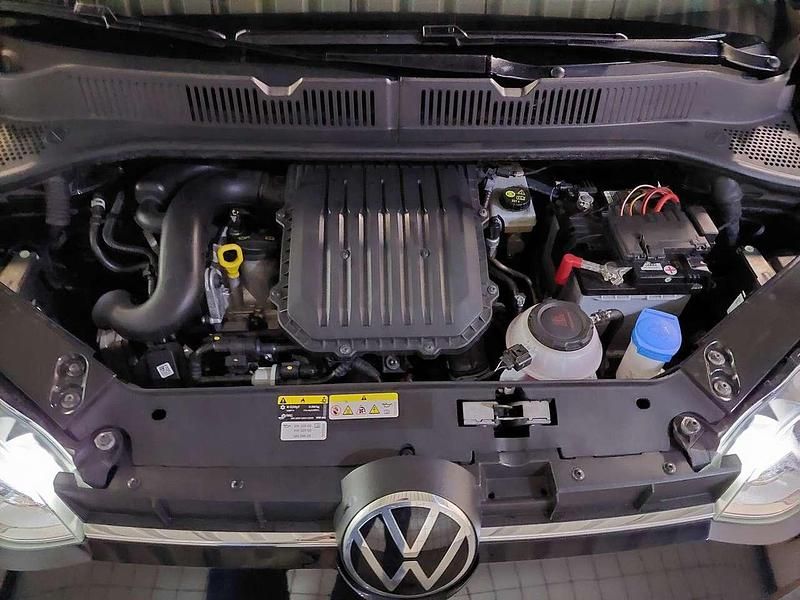 Gebraucht VW up! Active 65 PS (47 kW) 2022 Kleinwagen
