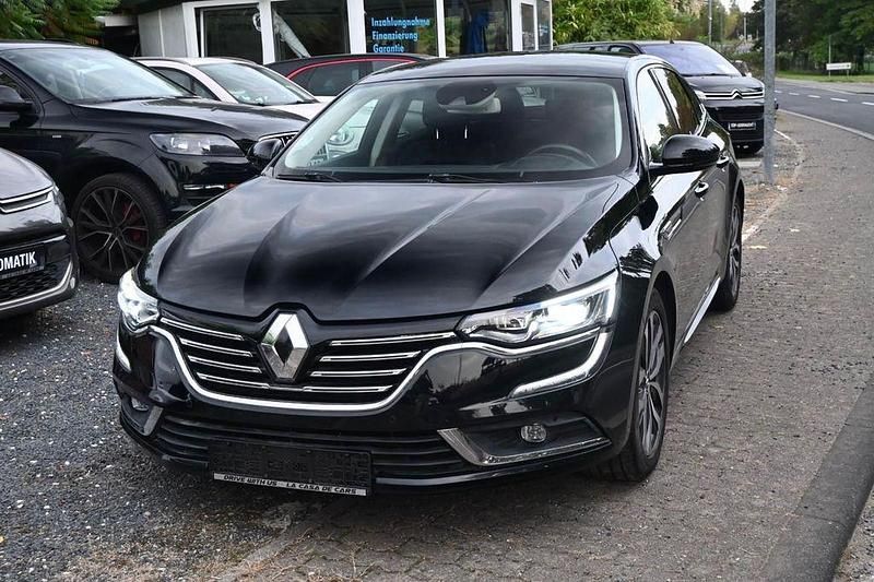 Gebraucht Renault Talisman 200 PS (147 kW) 2017 Schwarz Limousine