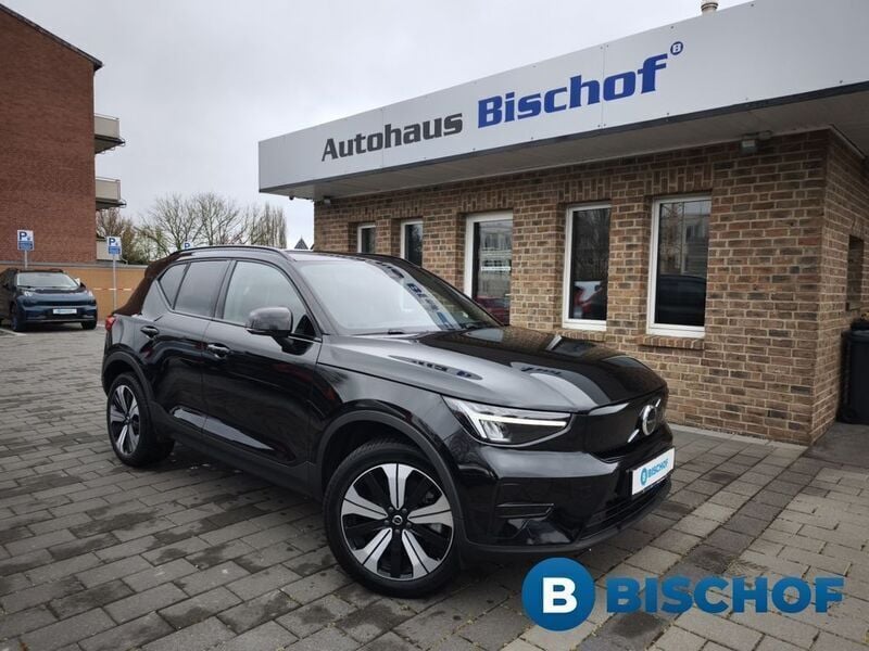 Gebraucht Volvo XC40 Plus 169 kW (231 PS) 2023 Schwarz SUV