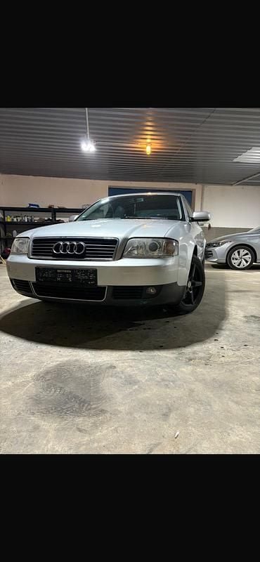 Usata Audi A6 170 CV (125 kW) 2002 Berlina