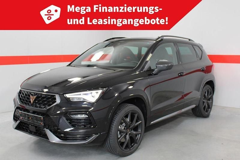 Schwarz Neu 2025 Cupra Ateca SUV | 40.500 € (Superpreis) - Bild 1/4