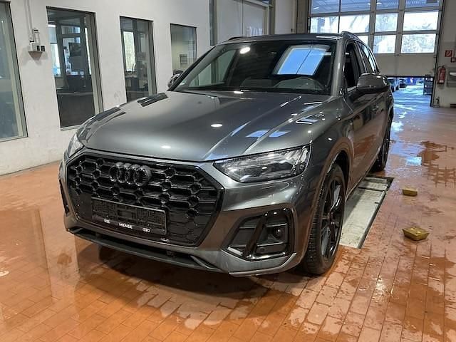 Gebraucht Audi Q5 S-Line 286 PS (210 kW) 2023 Daytonagrau perleffekt SUV