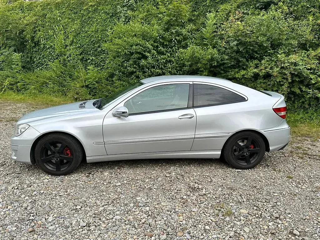 Gebraucht Mercedes CLC200 184 PS (135 kW) 2008 Coupé