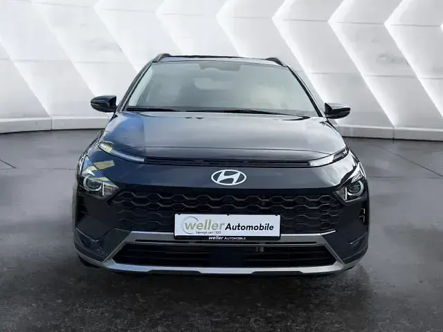 Neu Hyundai Bayon Select 101 PS (74 kW) 2026 Grau SUV