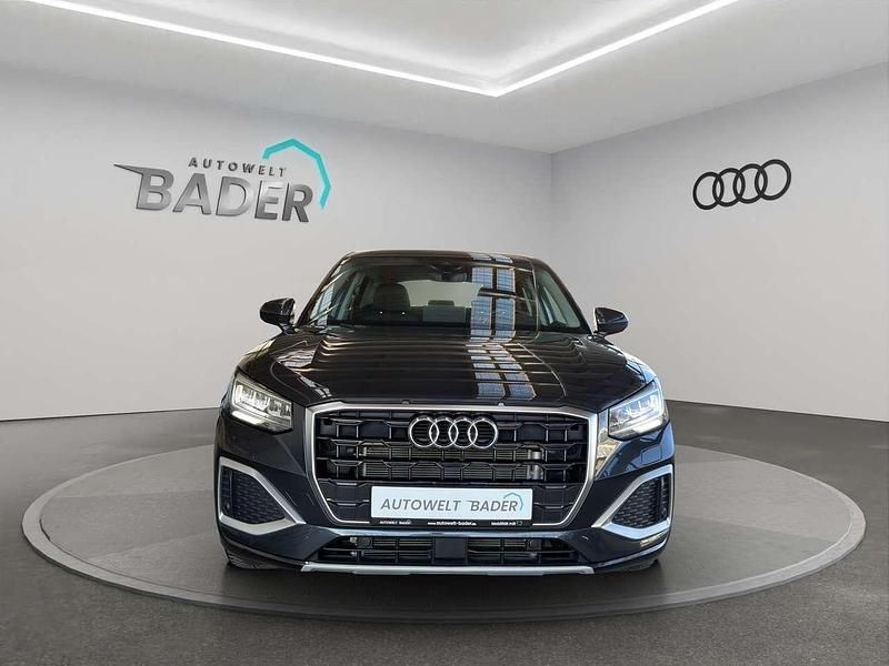 Gebraucht Audi Q2 Advanced 150 PS (110 kW) 2025 Manhattangrau metallic SUV