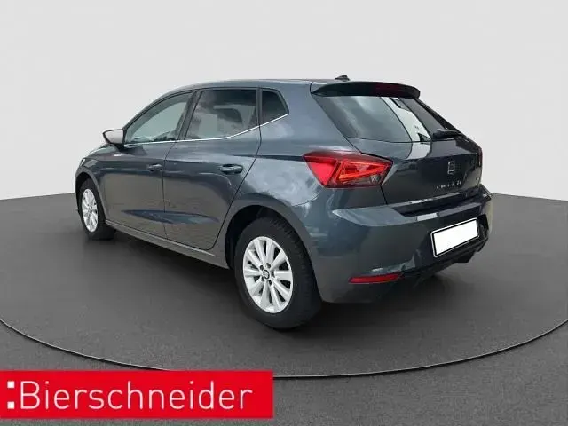 Gebraucht Seat Ibiza XCELLENCE 90 PS (66 kW) 2021 Grau Limousine