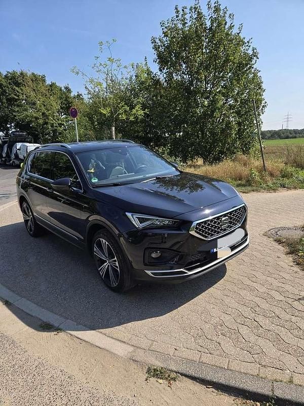 Gebraucht Seat Tarraco 4Drive 190 PS (139 kW) 2019 Schwarz SUV