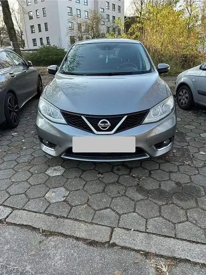 Gebraucht Nissan Pulsar Acenta 116 PS (85 kW) 2016 Kleinwagen