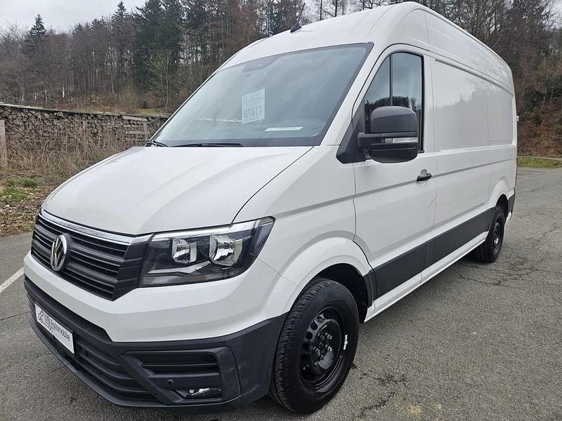 Gebraucht VW Crafter 140 PS (102 kW) 2020 Weiß Van