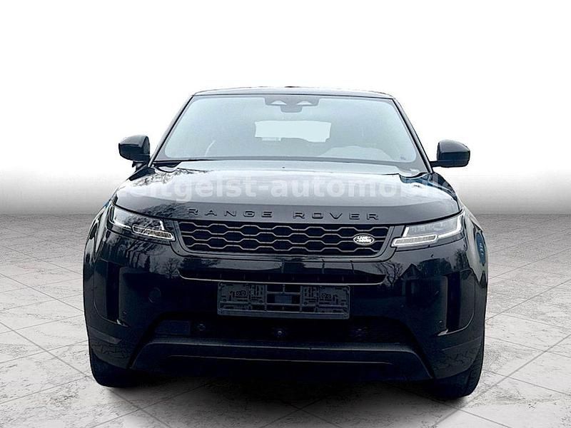 Gebraucht Land Rover Range Rover evoque SE Dynamic 163 PS (119 kW) 2021 Schwarz SUV