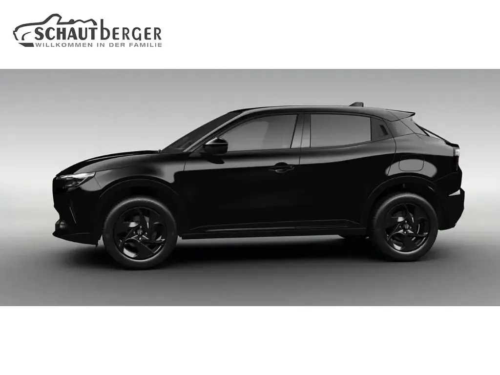 Neu Alfa Romeo Junior Sprint 145 PS (106 kW) 2026 Schwarz SUV