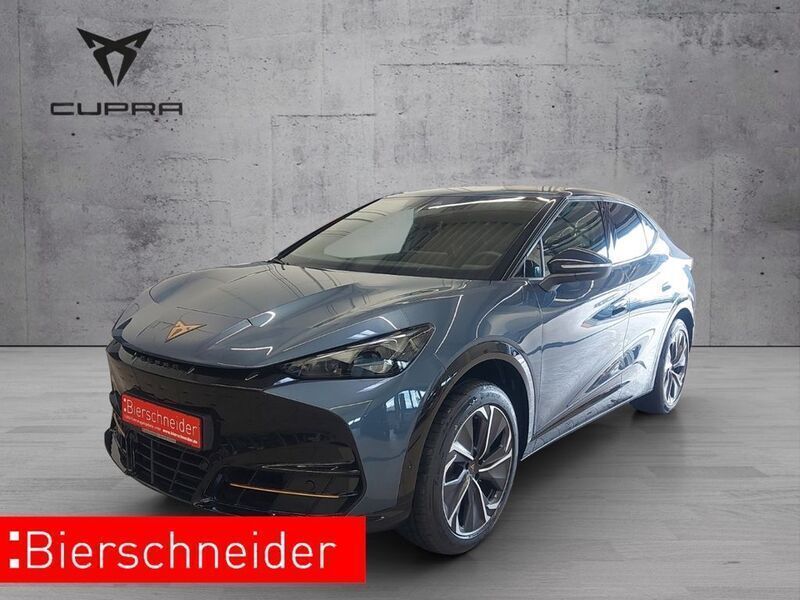 Weiss Gebraucht 2025 Cupra Tavascan VZ SUV | 49.450 € (Teuer) - Bild 1/4