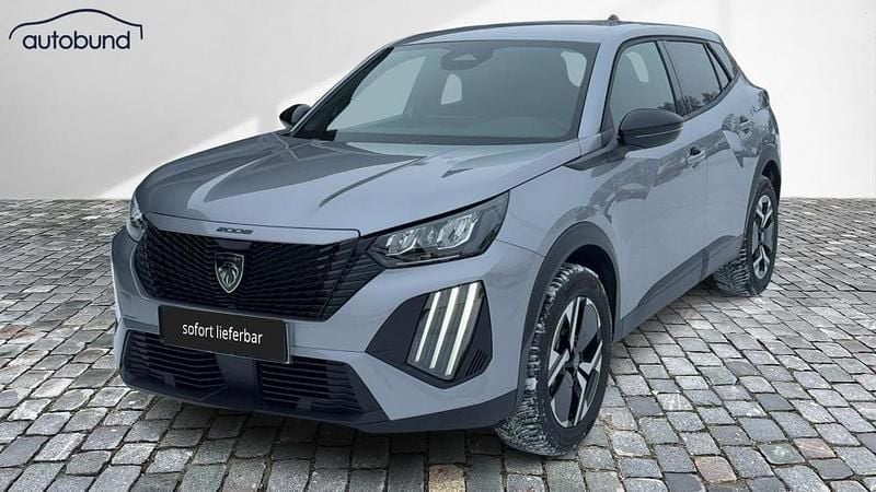 Neu Peugeot 2008 Business-Line 145 PS (106 kW) 2025 Grau SUV