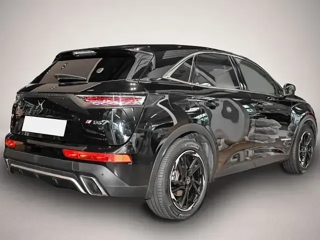 Gebraucht DS Automobiles DS7 Crossback Performance 299 PS (219 kW) 2020 Schwarz SUV
