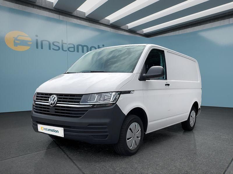 Weiß Gebraucht 2023 VW T6.1 Van | 28.699 € (Superpreis) - Bild 1/4