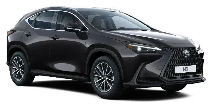 Neu Lexus NX350h Executive Line 243 PS (178 kW) 2026 Schwarz SUV