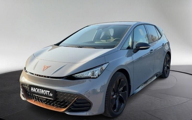 Gebraucht Cupra Born 169 kW (231 PS) 2023 Grau Kleinwagen
