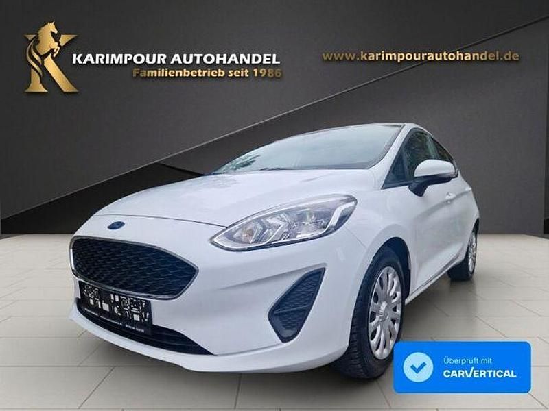 Andere Gebraucht 2020 Ford Fiesta Limousine | 12.600 € (Fairer Preis) - Bild 1/4