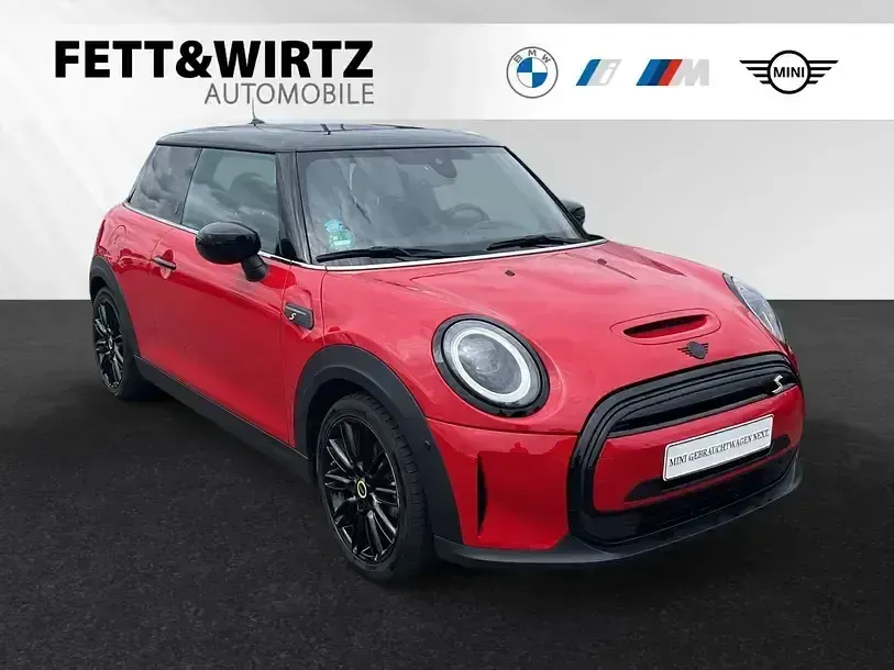 Gebraucht Mini Cooper SE 135 kW (184 PS) 2021 Kleinwagen