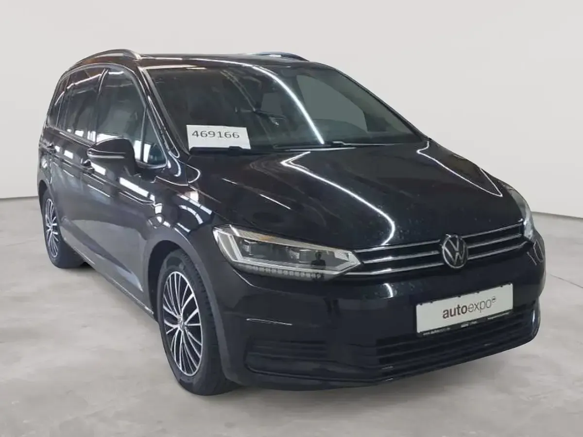 Usata VW Touran Comfortline 150 CV (110 kW) 2023 Monovolume